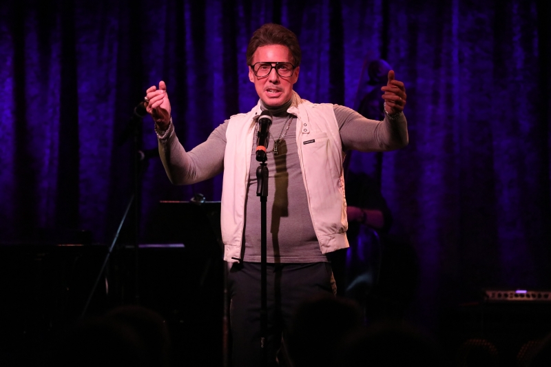 Photos:  May 10th THE LINEUP WITH SUSIE MOSHER at Birdland Theater Through The Stewart Green Lens 