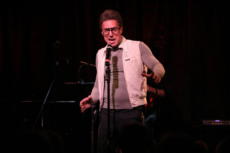 Photos:  May 10th THE LINEUP WITH SUSIE MOSHER at Birdland Theater Through The Stewart Green Lens 