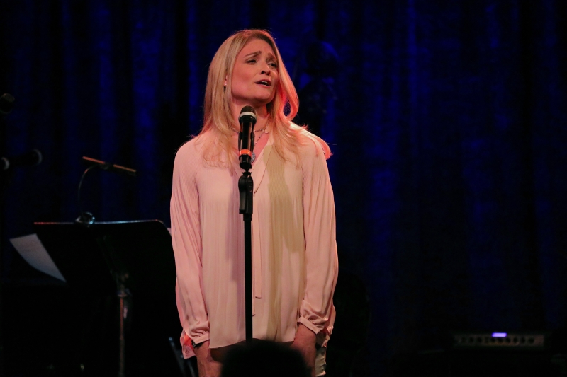 Photos:  May 10th THE LINEUP WITH SUSIE MOSHER at Birdland Theater Through The Stewart Green Lens 