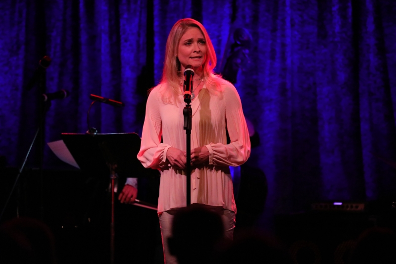 Photos:  May 10th THE LINEUP WITH SUSIE MOSHER at Birdland Theater Through The Stewart Green Lens 