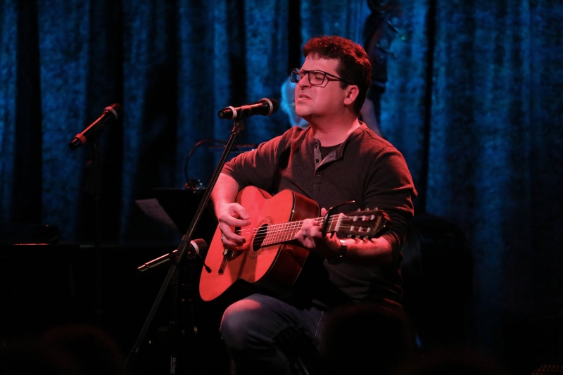 Photos:  May 10th THE LINEUP WITH SUSIE MOSHER at Birdland Theater Through The Stewart Green Lens 