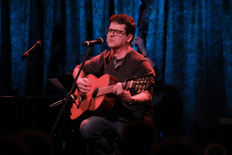 Photos:  May 10th THE LINEUP WITH SUSIE MOSHER at Birdland Theater Through The Stewart Green Lens 