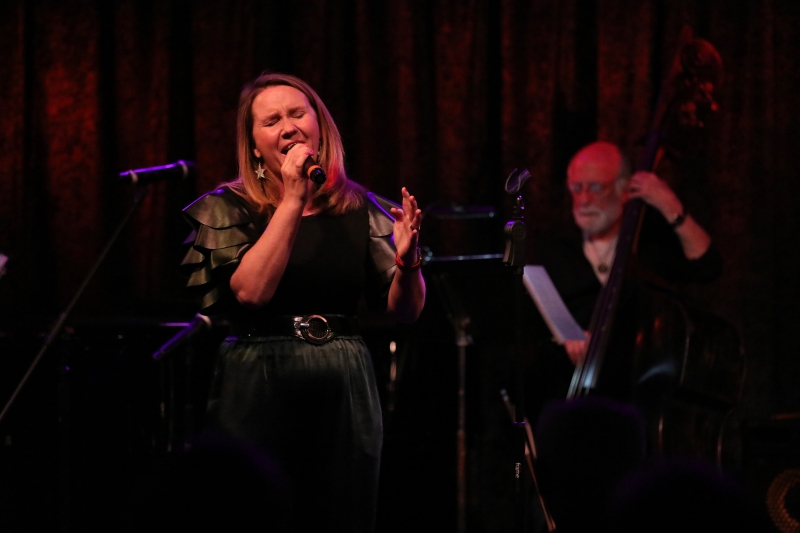 Photos:  May 10th THE LINEUP WITH SUSIE MOSHER at Birdland Theater Through The Stewart Green Lens 