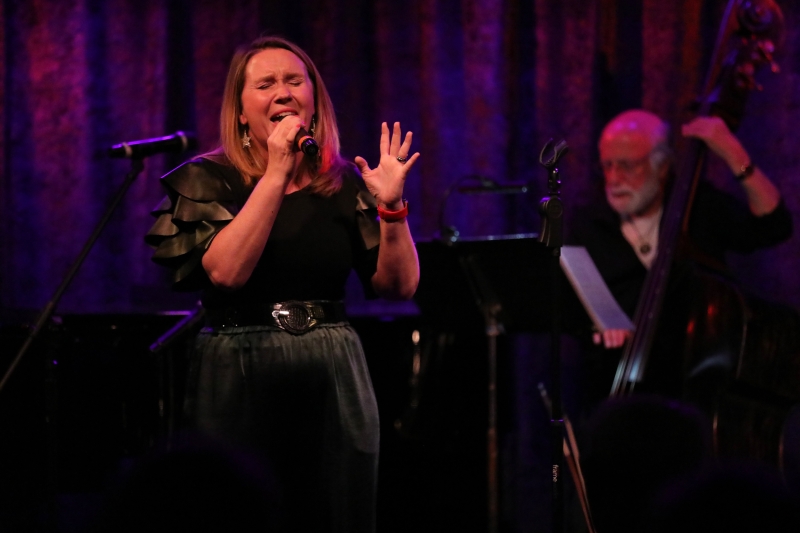 Photos:  May 10th THE LINEUP WITH SUSIE MOSHER at Birdland Theater Through The Stewart Green Lens 