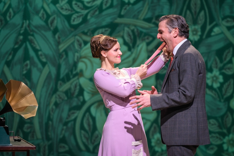 Review: MY FAIR LADY v Divadle J. K. Tyla Image