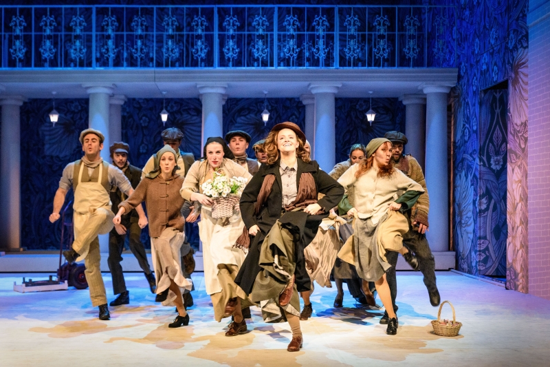 Review: MY FAIR LADY v Divadle J. K. Tyla Image