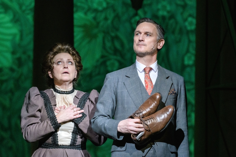 Review: MY FAIR LADY v Divadle J. K. Tyla Image