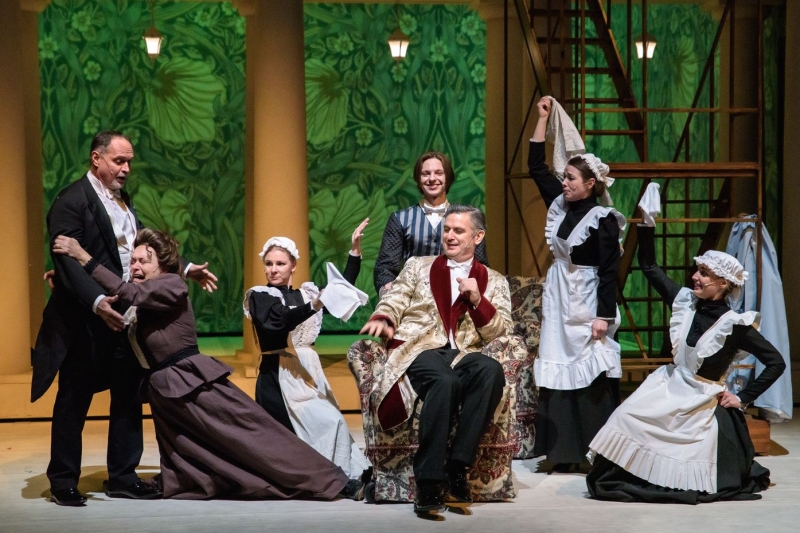 Review: MY FAIR LADY v Divadle J. K. Tyla Image