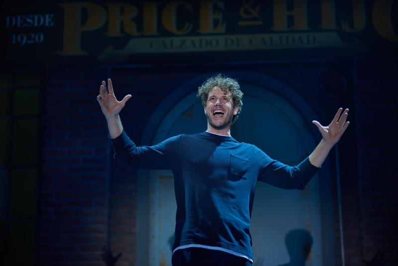 Daniel Diges nos habla de KINKY BOOTS Image
