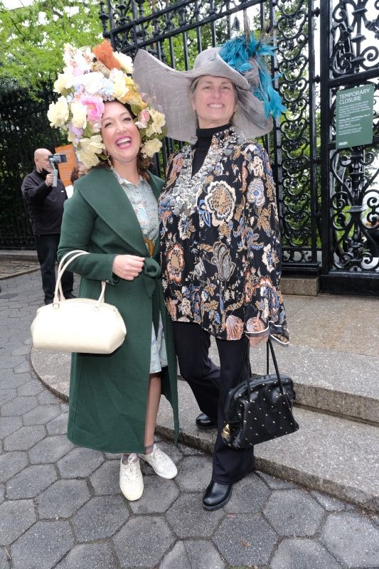 Photos: The 40th Olmsted Luncheon Brings in Broadway the Industry! at Central Park  Image