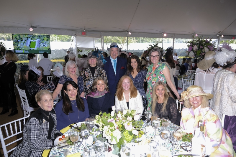 Photos: The 40th Olmsted Luncheon Brings in Broadway the Industry! at Central Park  Image