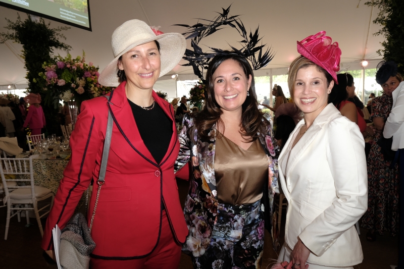 Photos: The 40th Olmsted Luncheon Brings in Broadway the Industry! at Central Park  Image