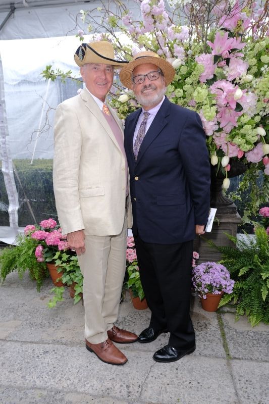 Photos: The 40th Olmsted Luncheon Brings in Broadway the Industry! at Central Park  Image