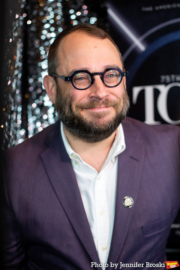 Photos: Meet the 2022 Tony Awards Nominees! Image