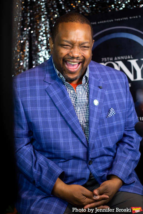 Photos: Meet the 2022 Tony Awards Nominees! Image