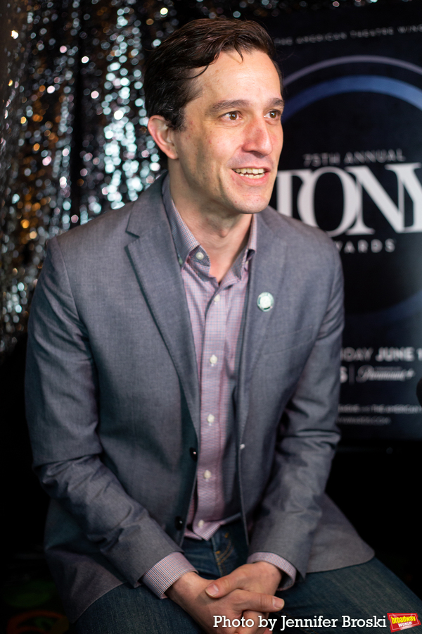 Photos: Meet the 2022 Tony Awards Nominees! Image