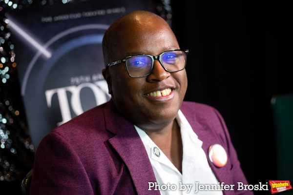 Photos: Meet the 2022 Tony Awards Nominees! Image
