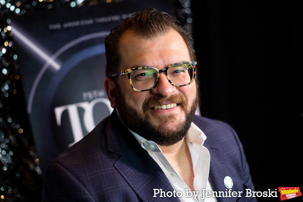 Photos: Meet the 2022 Tony Awards Nominees! Image