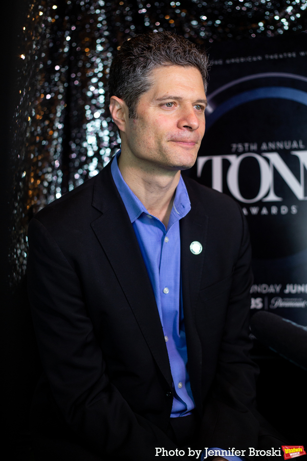 Photos: Meet the 2022 Tony Awards Nominees! Image
