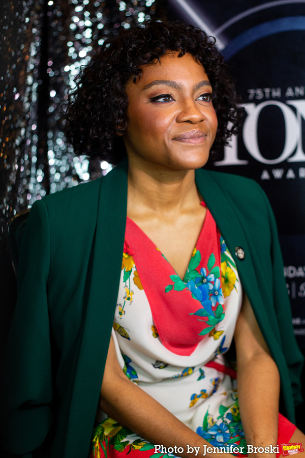 Photos: Meet the 2022 Tony Awards Nominees! Image