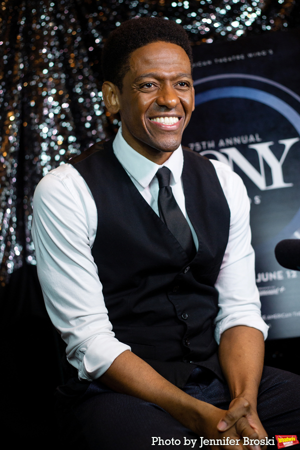Photos: Meet the 2022 Tony Awards Nominees! Image