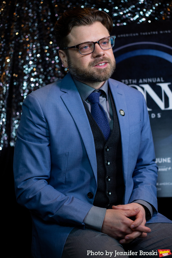Photos: Meet the 2022 Tony Awards Nominees! Image