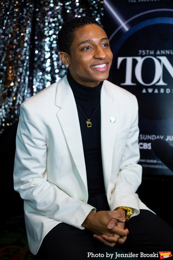Photos: Meet the 2022 Tony Awards Nominees! Image