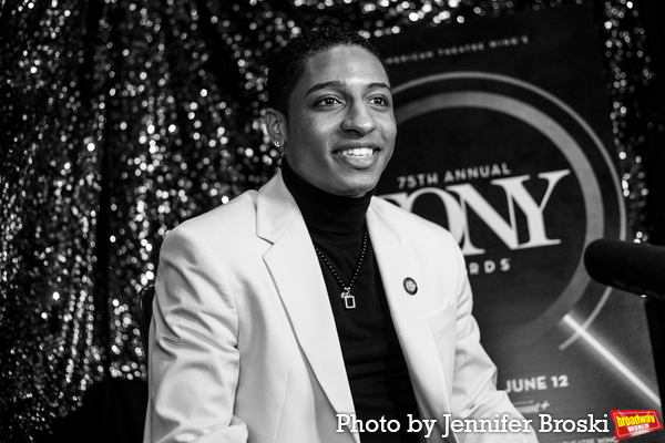 Photos: Meet the 2022 Tony Awards Nominees! Image