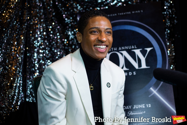 Photos: Meet the 2022 Tony Awards Nominees! Image