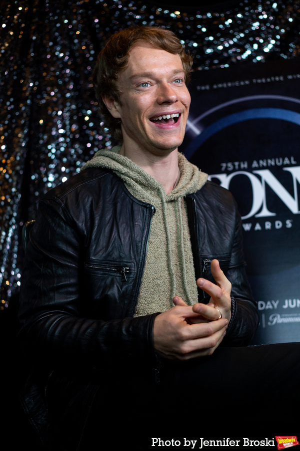 Photos: Meet the 2022 Tony Awards Nominees! Image