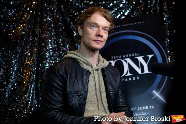 Photos: Meet the 2022 Tony Awards Nominees! Image