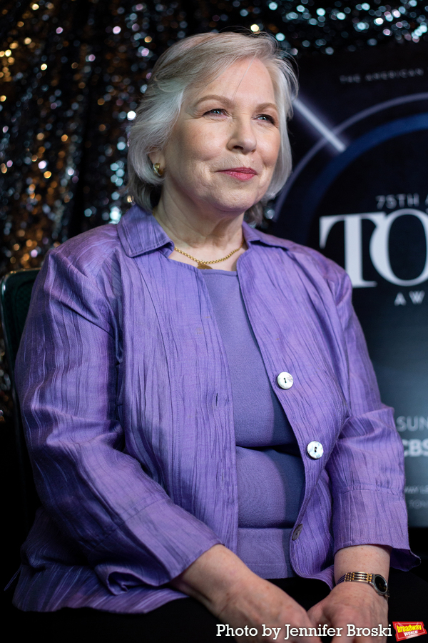 Photos: Meet the 2022 Tony Awards Nominees! Image