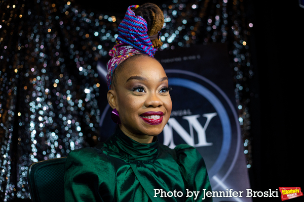 Photos: Meet the 2022 Tony Awards Nominees! Image
