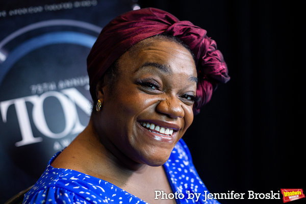 Photos: Meet the 2022 Tony Awards Nominees! Image