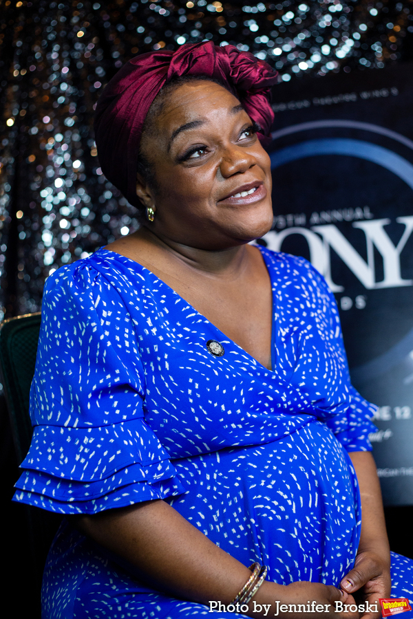 Photos: Meet the 2022 Tony Awards Nominees! Image