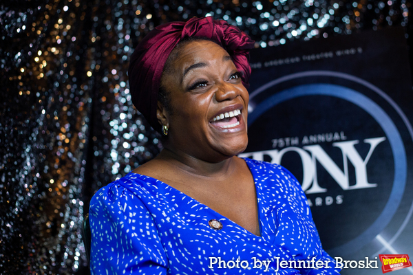 Photos: Meet the 2022 Tony Awards Nominees! Image