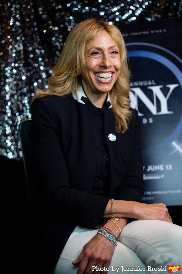 Photos: Meet the 2022 Tony Awards Nominees! Image