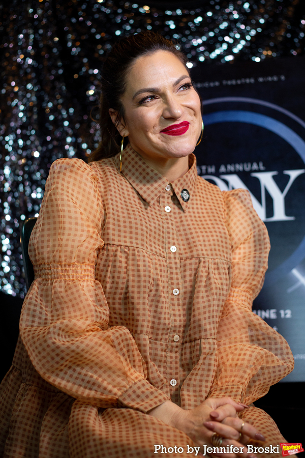 Photos: Meet the 2022 Tony Awards Nominees! Image
