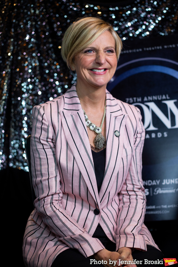 Photos: Meet the 2022 Tony Awards Nominees! Image