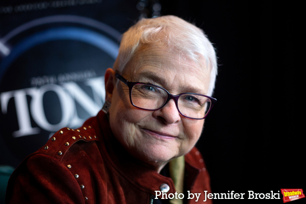 Photos: Meet the 2022 Tony Awards Nominees! Image