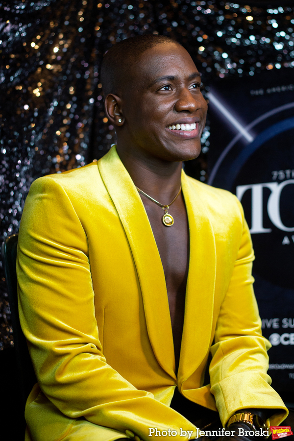 Photos: Meet the 2022 Tony Awards Nominees! Image