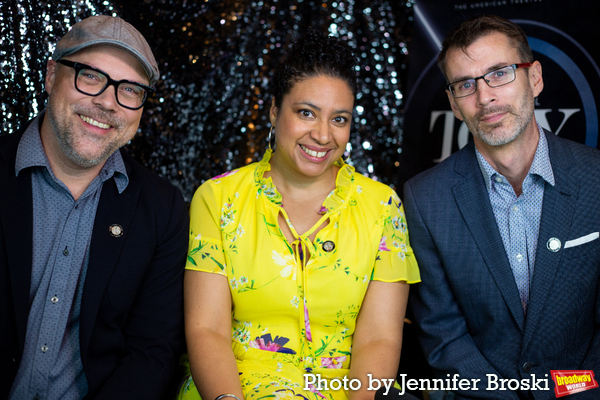 Photos: Meet the 2022 Tony Awards Nominees! Image