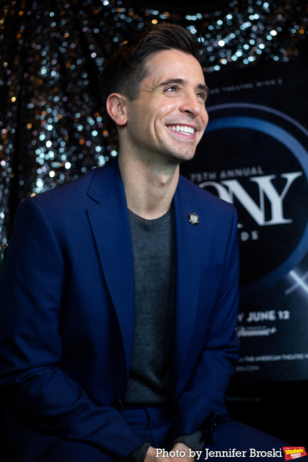 Photos: Meet the 2022 Tony Awards Nominees! Image