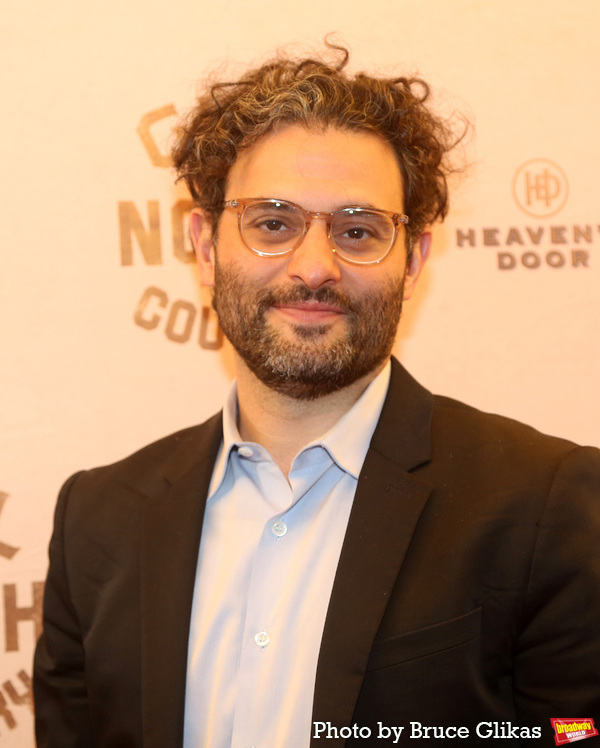 Photos: Colton Ryan, Bernadette Peters & More Arrive at GIRL FROM THE NORTH COUNTRY Re-Opening Night Gala  Image