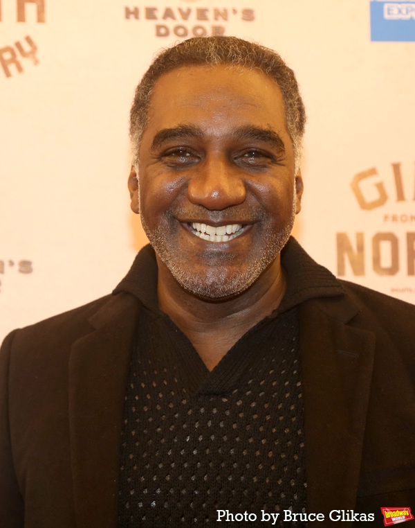 Norm Lewis Photo