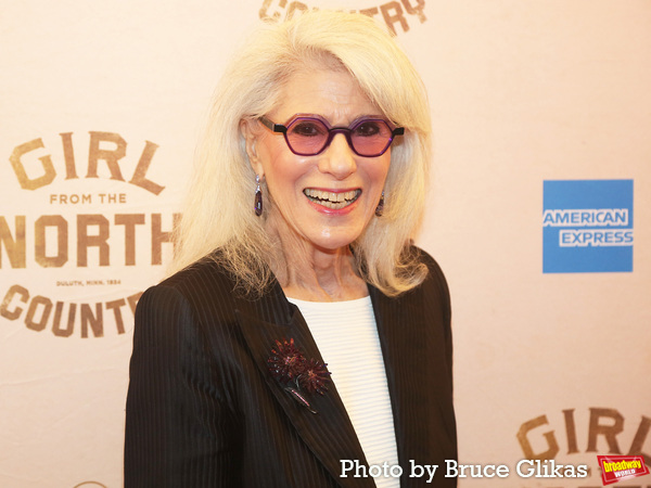 Photos: Colton Ryan, Bernadette Peters & More Arrive at GIRL FROM THE NORTH COUNTRY Re-Opening Night Gala  Image