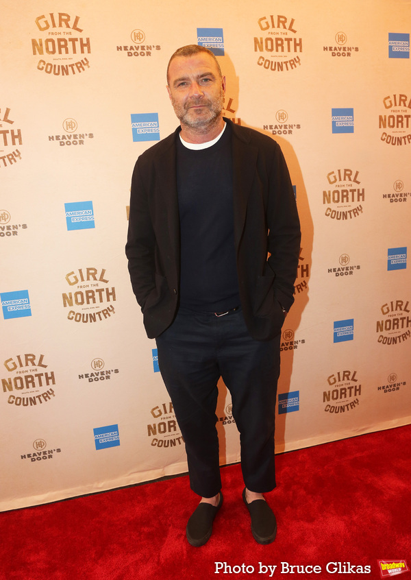 Photos: Colton Ryan, Bernadette Peters & More Arrive at GIRL FROM THE NORTH COUNTRY Re-Opening Night Gala  Image