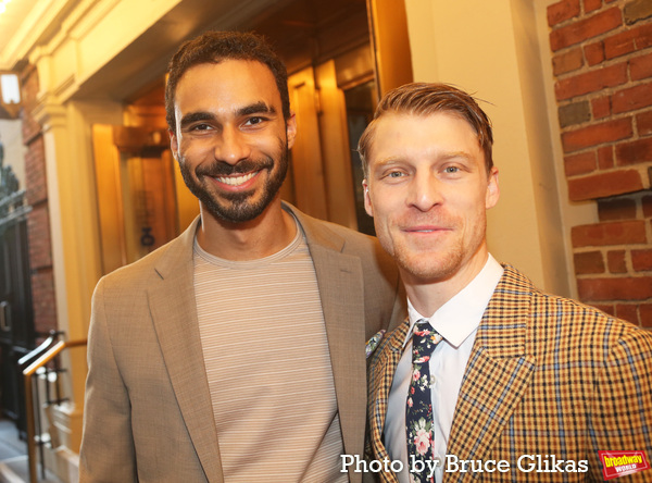 Photos: On the Red Carpet of GIRL FROM THE NORTH COUNTRY Re-Opening Night Gala Image