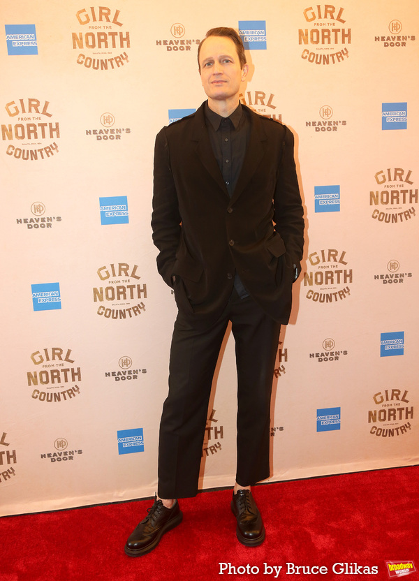 Photos: On the Red Carpet of GIRL FROM THE NORTH COUNTRY Re-Opening Night Gala Image