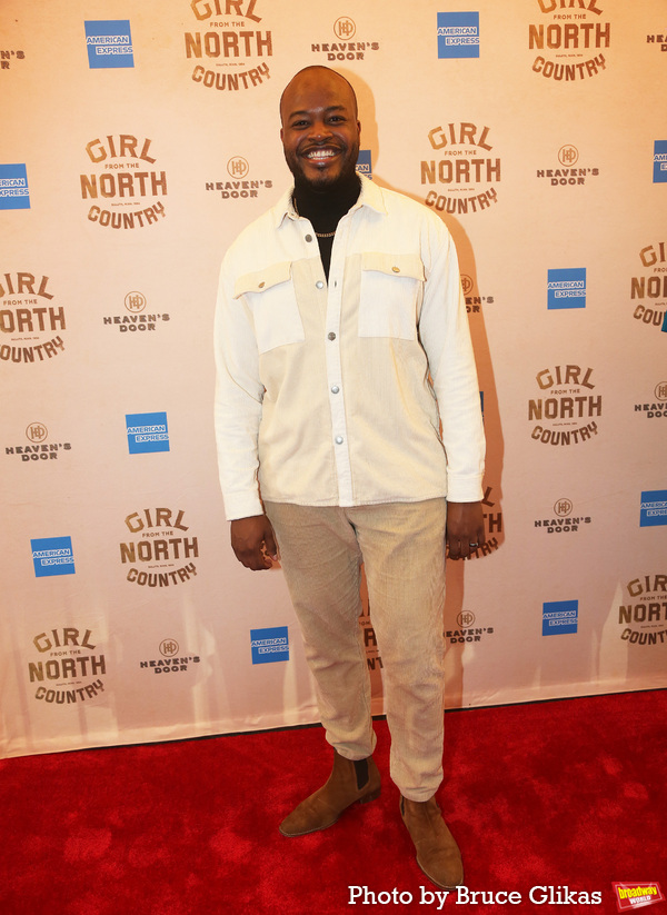 Photos: On the Red Carpet of GIRL FROM THE NORTH COUNTRY Re-Opening Night Gala Image